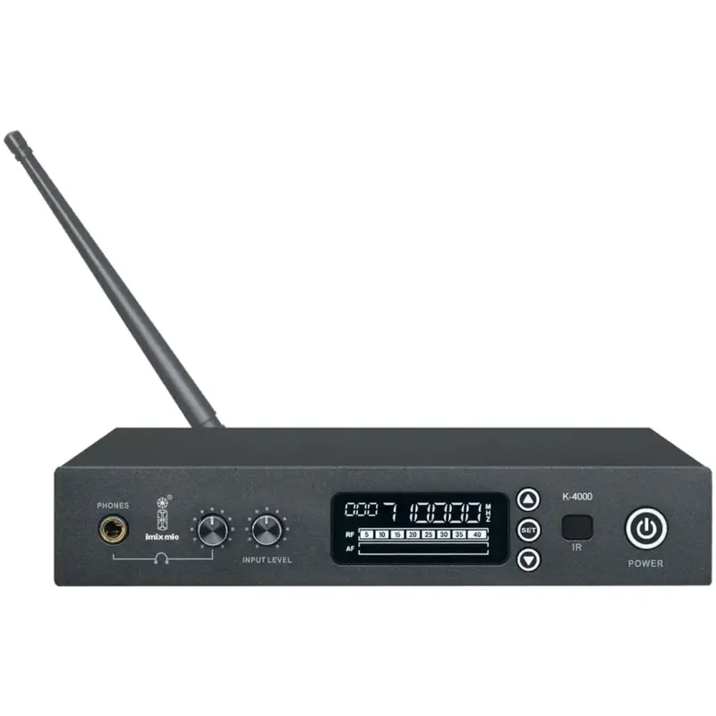 Imix K4000 In Ear Monitor Transmitter