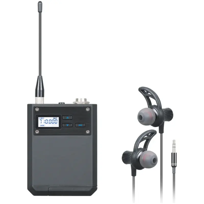 Imix K4000L In Ear Monitor Body Pack Receiver