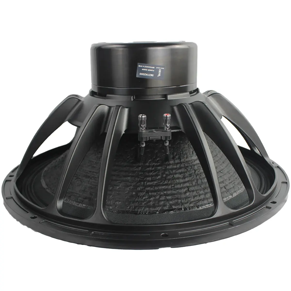 Imix IM21N2000 21" 2000W Neodymium Loose Speaker - Image 2