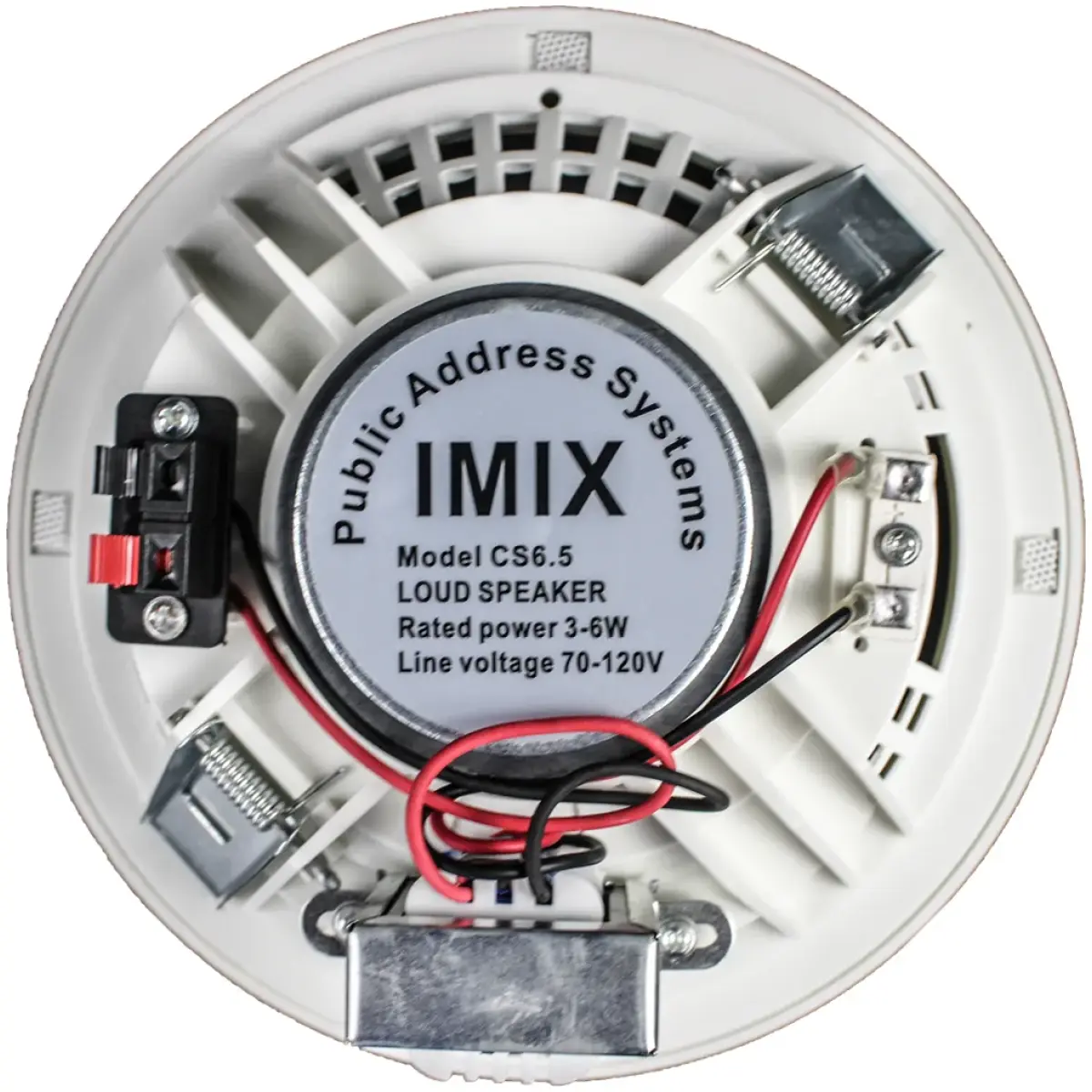 Imix CS6.5 Ceiling Speaker - Image 2