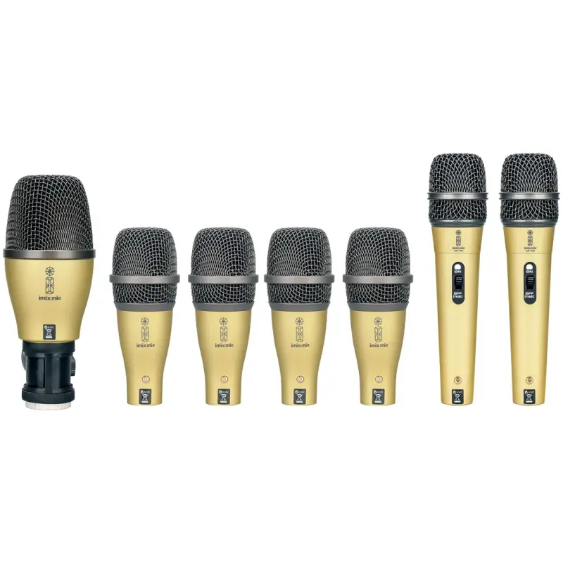 Imix Drum Microphone Dm-7002