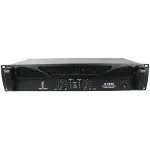 Imix X1800 2 Channel Power Amplifier - Image 2