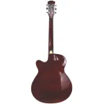 Harmonix AC-01-3TS Acoustic Guitar (3-Tone Sunburst) - Image 2