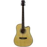 Harmonix AC-12-N Acoustic Guitar (Natural)