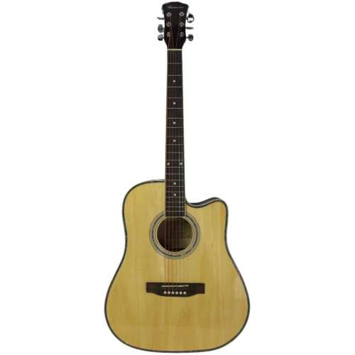 Harmonix AC-12-N Acoustic Guitar (Natural)