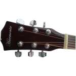 Harmonix AC-12-N Acoustic Guitar (Natural) - Image 6