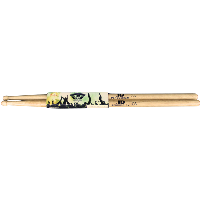 JD Percussion 7A Drumsticks