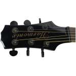 Harmonix AT86-3TS Acoustic Guitar (3-Tone Sunburst) - Image 6