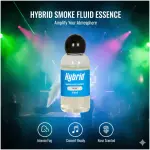 Hybrid SMOHYB010 Smoke Fluid Essence Rose - Image 2