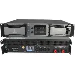 Imix I-2400 Power Amplifier