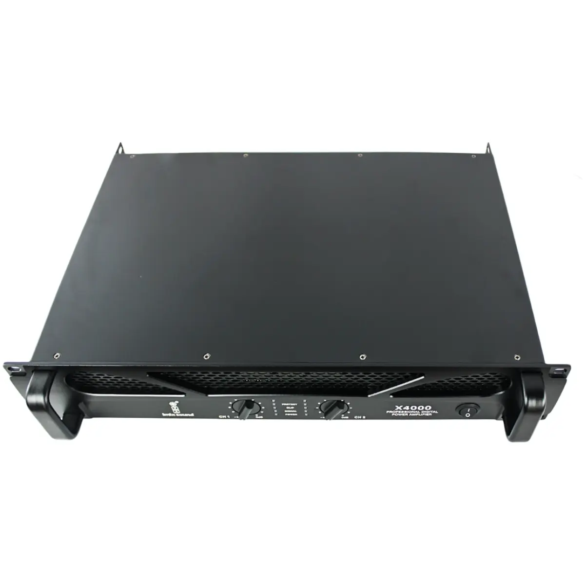 Imix X4000 2 Channel Power Amplifier - Image 4