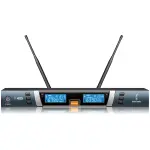 Imix K-7000 UHF Dual Wireless Microphone - Image 2