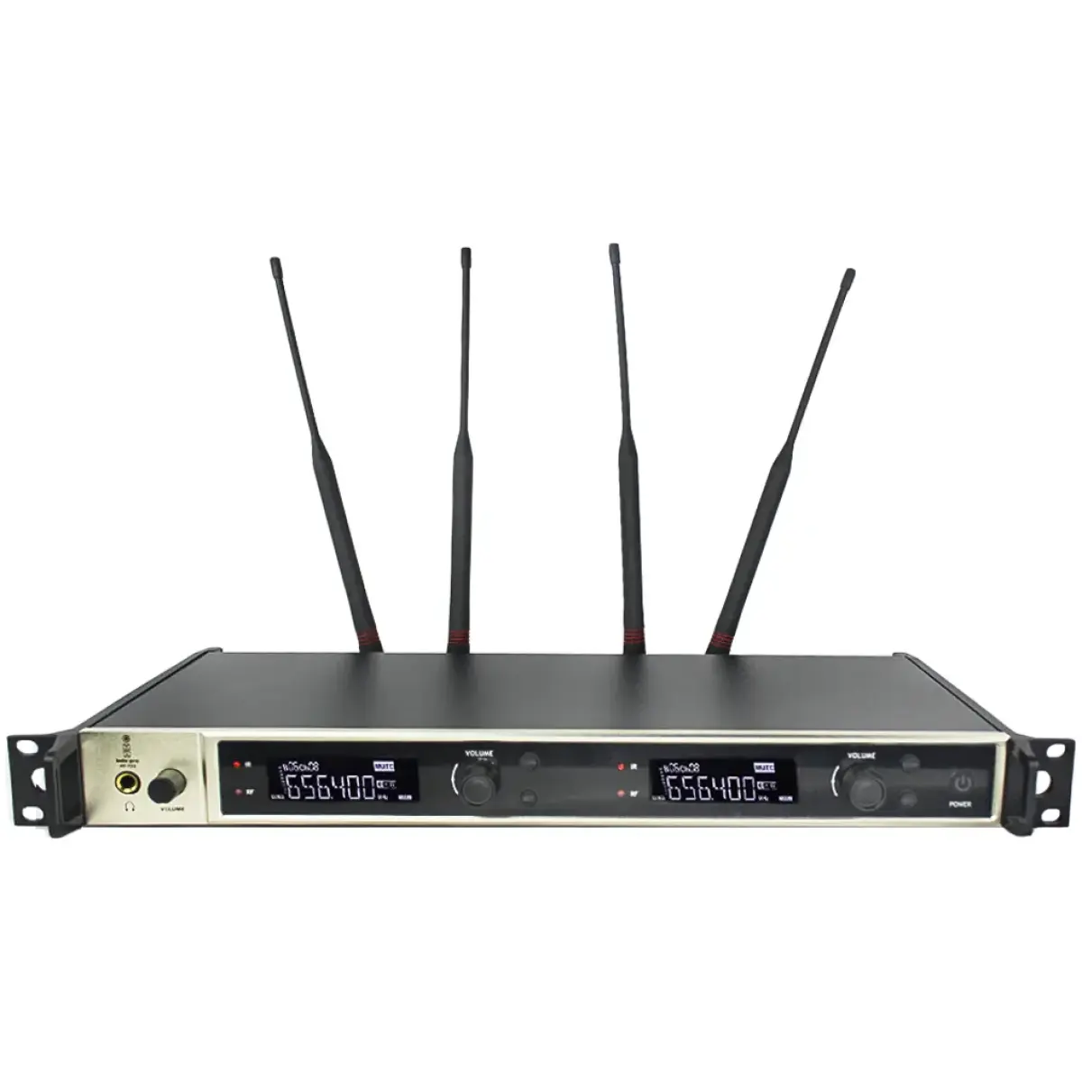 Imix IMHF-TD2 Dual Digital Wireless Microphone - Image 2