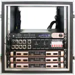 Imix 8x LA2210 2x 2218 Line Arrray Combo - Image 2