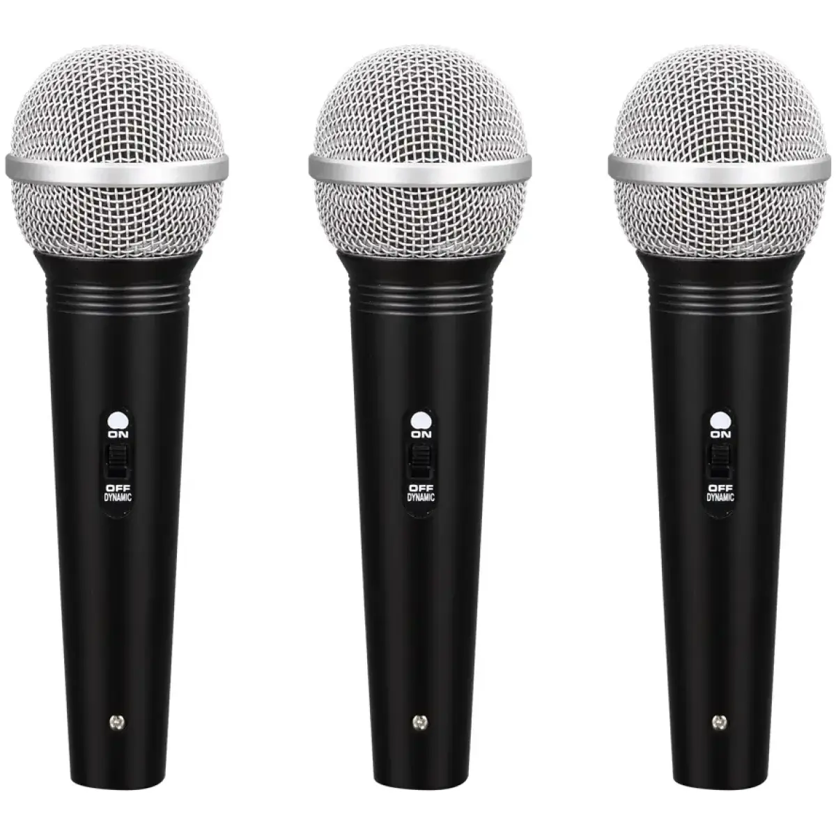 Imix MC-100 MK2 Handheld Microphone - 3 Pack - Image 2