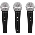 Imix MC-100 MK2 Handheld Microphone - 3 Pack - Image 2