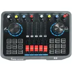 Imix X8 Microphone Sound Card Combo - Image 2