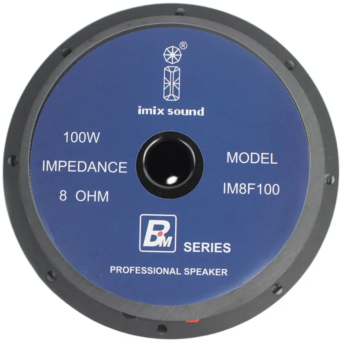 Imix IM8F100 8" 100W Loose Speaker - Image 3