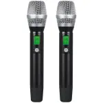 Imix K9000 UHF Adjustable Frequency Wireless Microphone - Image 2