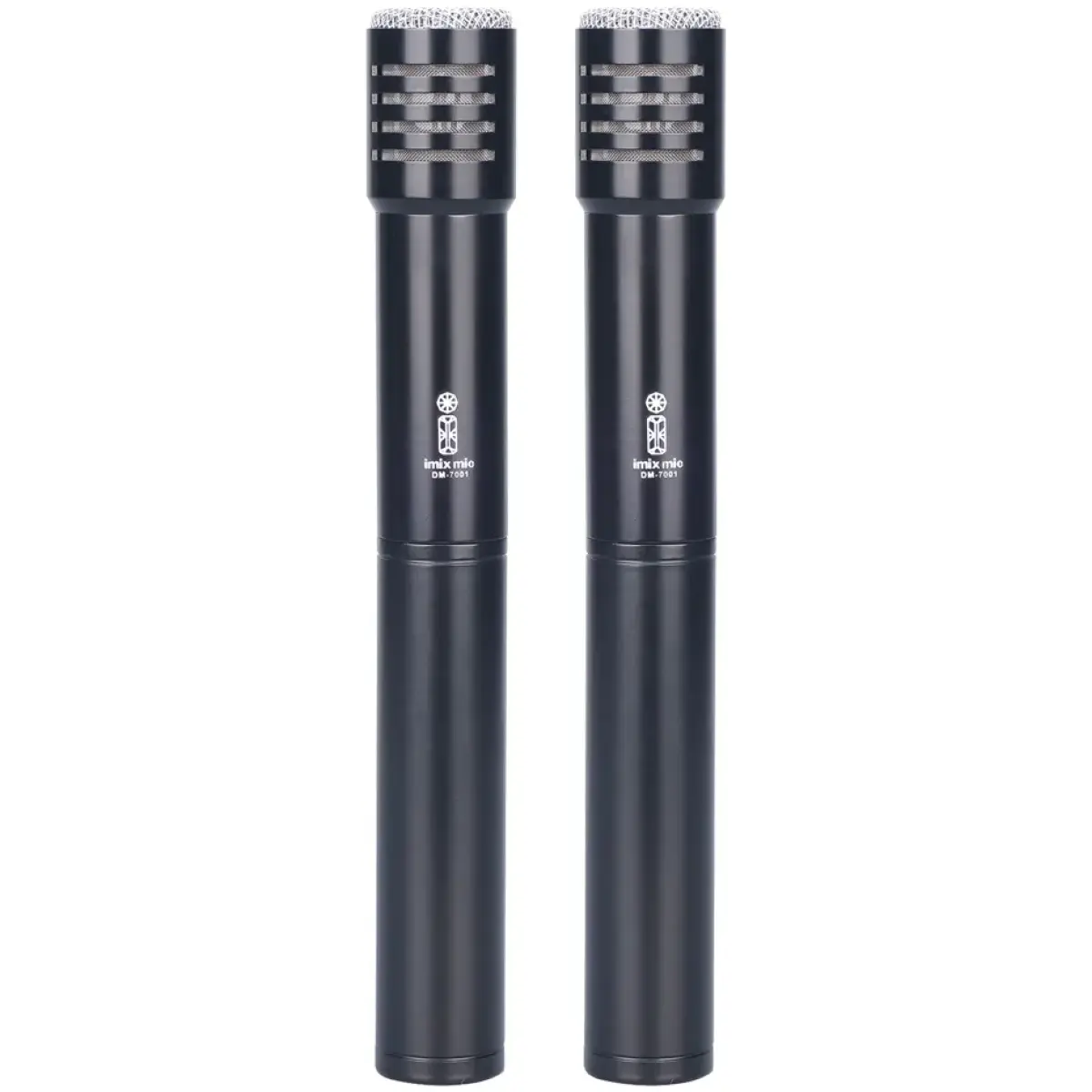 Imix DM-7001 Dynamic 7 Piece Drum Microphone Set - Image 3