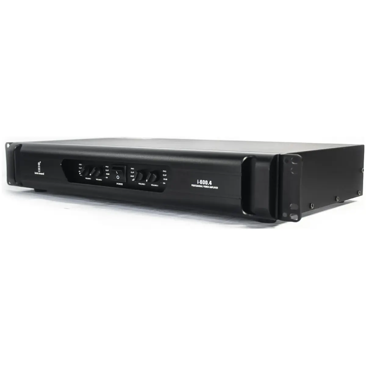 Imix I-600.4 Power Amplifier - Image 3