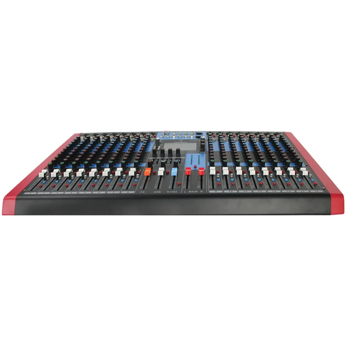 Imix SM16 16 Channel Analogue Mixer - A1 Sound