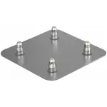 Imix Aluminium Square Base - 500 x 500 x 10 mm