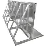 Imix IMTS-BARRIER Aluminium Crowd Control Barrier - Image 3