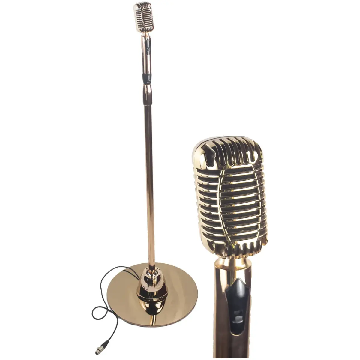 Imix MC-6002 Rock Style Microphone - A1 Sound