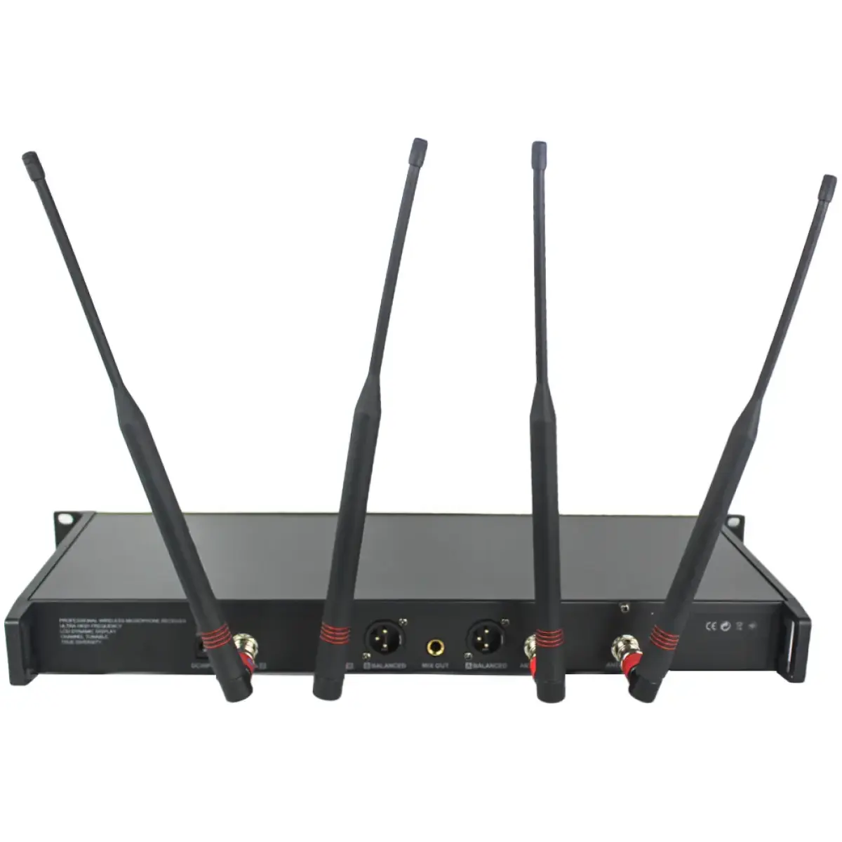 Imix IMHF-TD2 Dual Digital Wireless Microphone - Image 5