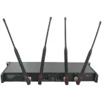 Imix IMHF-TD2 Dual Digital Wireless Microphone - Image 5