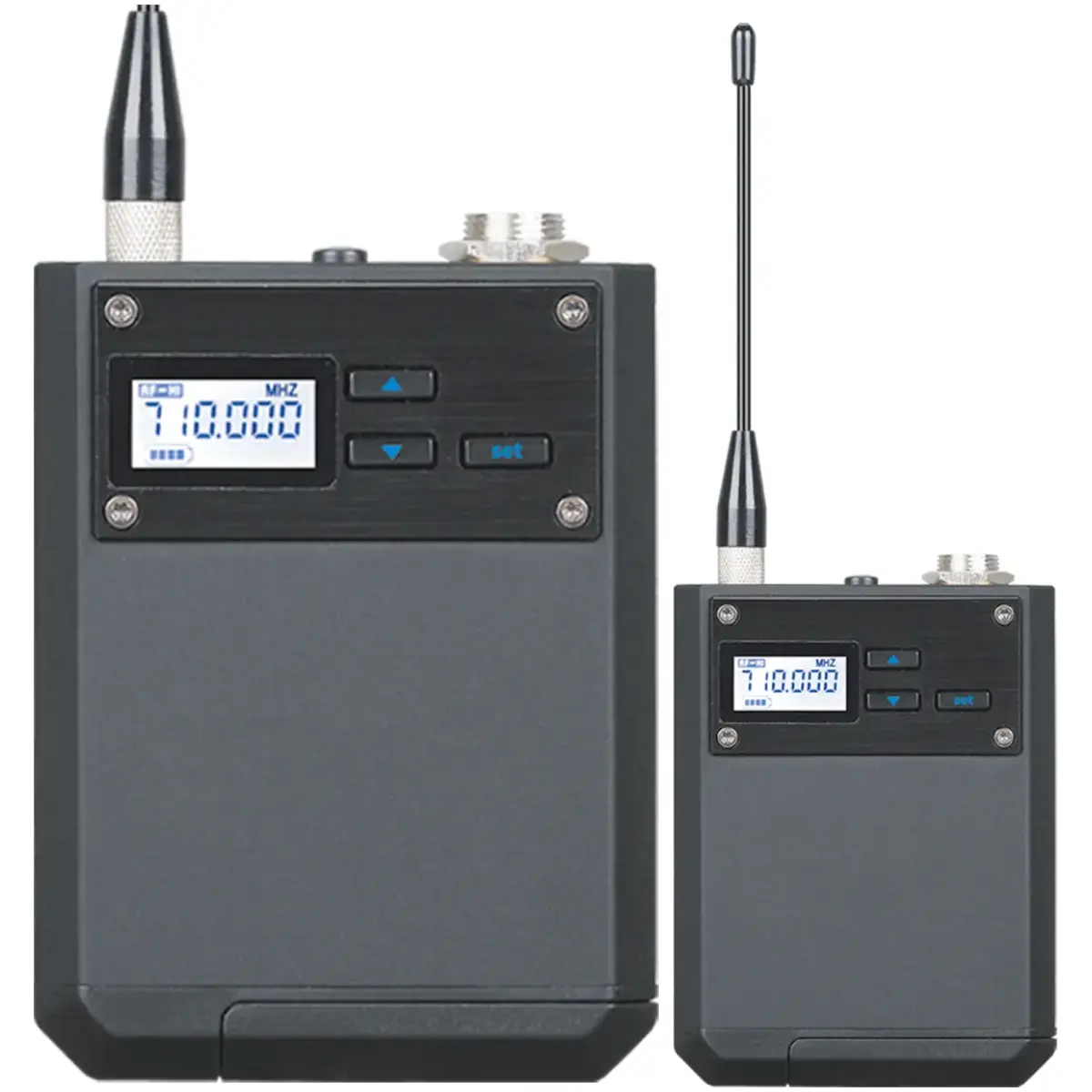 Imix K4000L In Ear Monitor Body Pack Receiver - Image 2