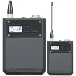 Imix K4000L In Ear Monitor Body Pack Receiver - Image 2