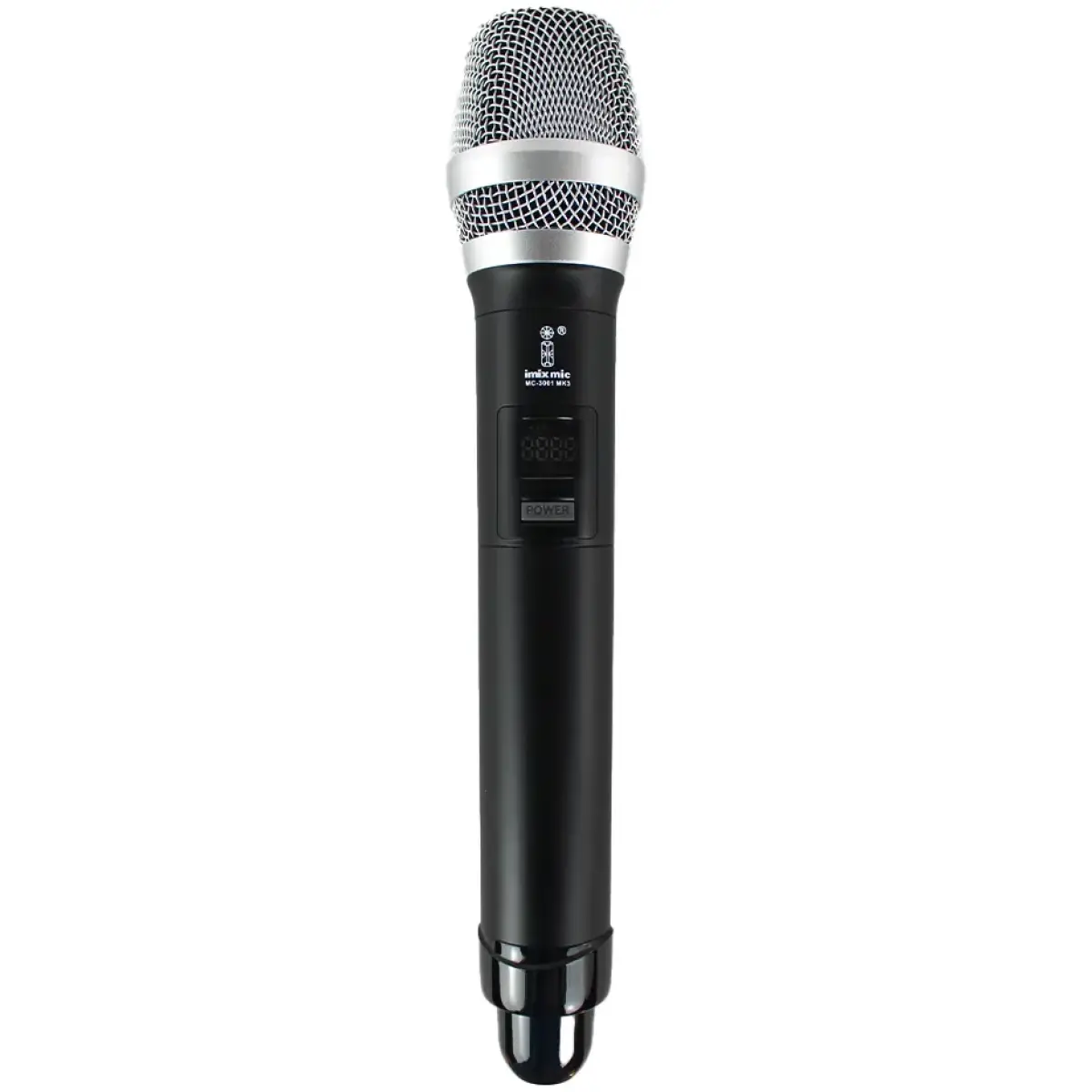 Imix IMC3001 Dual Wireless Microphone - Image 5