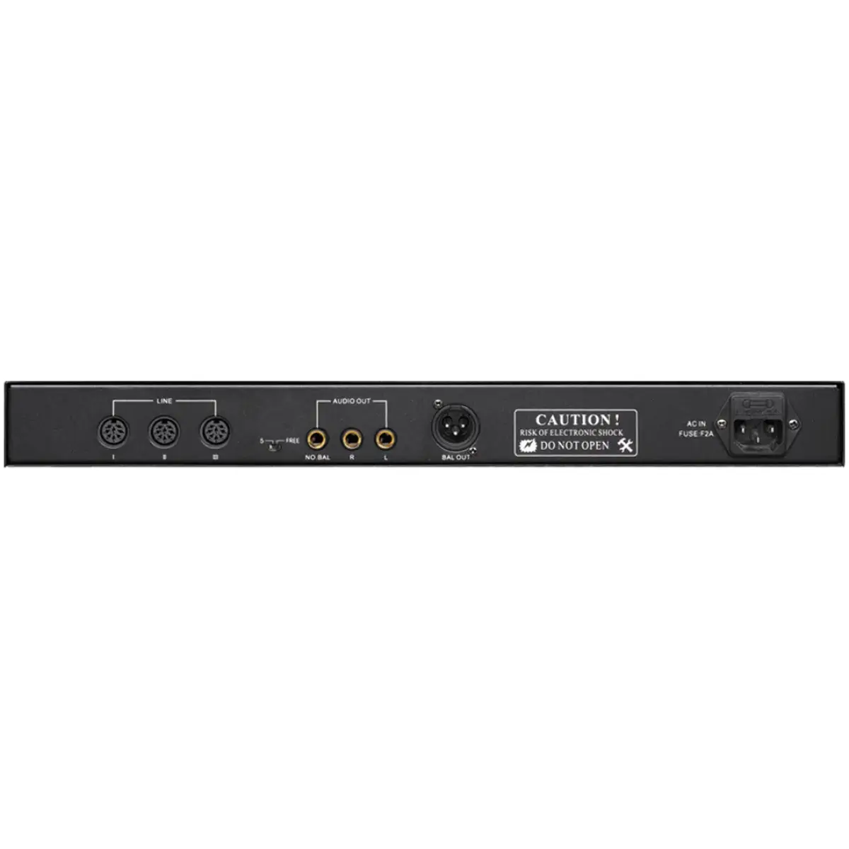 Imix MC2288 Wired Conference Microphone Control Unit - Image 3