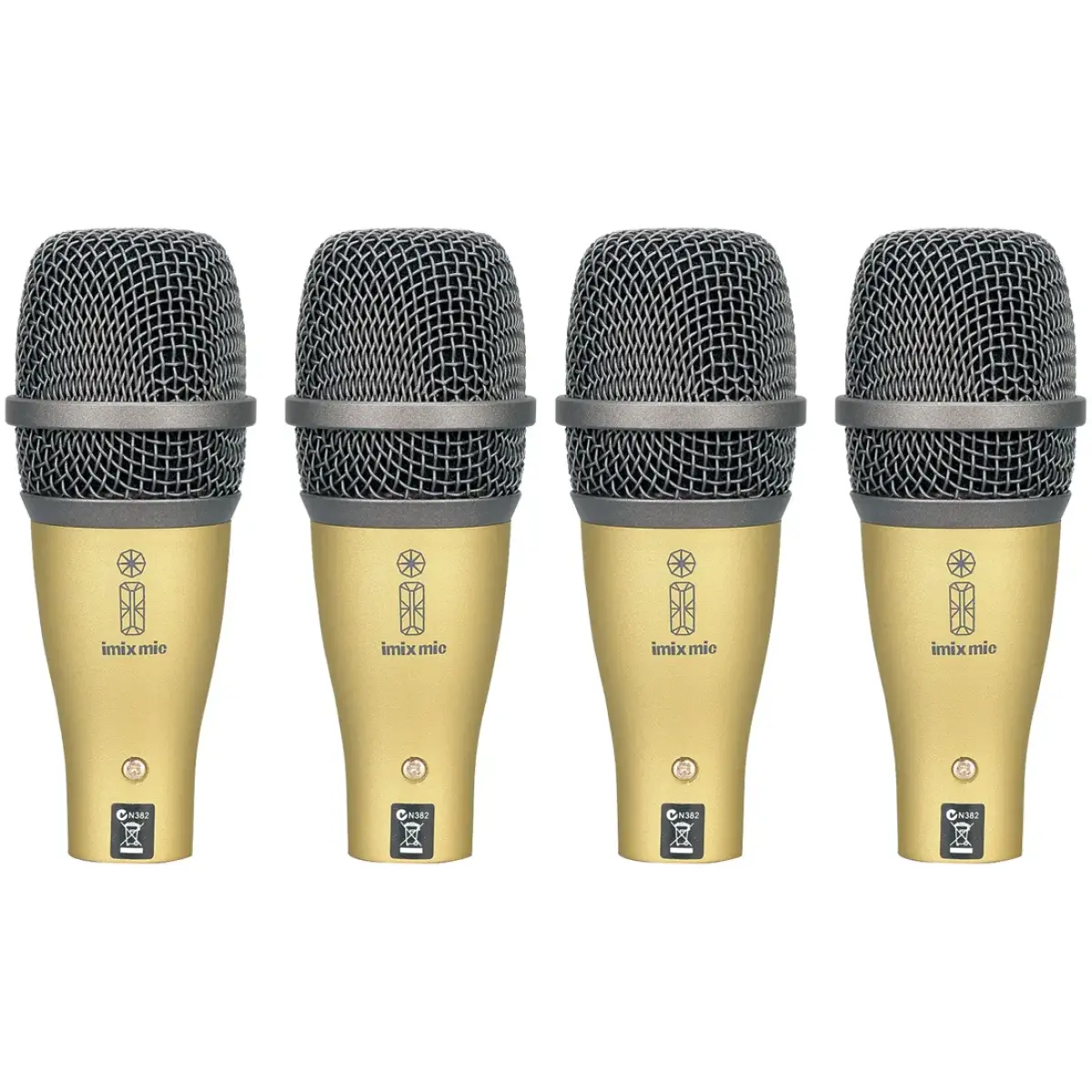 Imix Drum Microphone Dm-7002 - Image 4