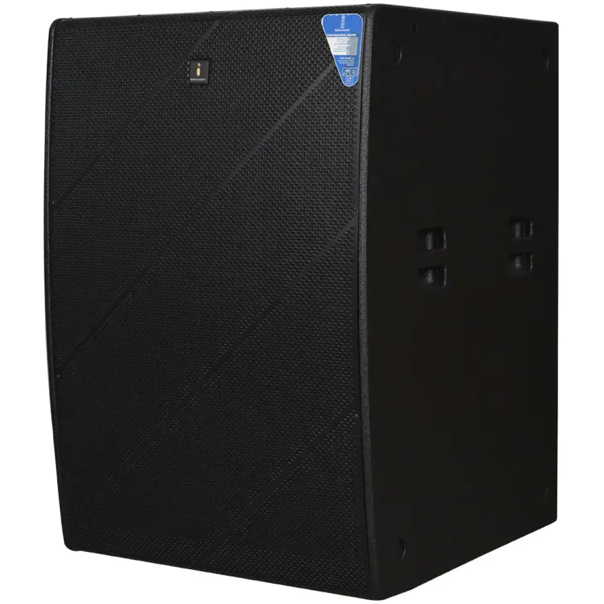 Imix 8x LA2210 2x 2218 Line Arrray Combo - Image 4