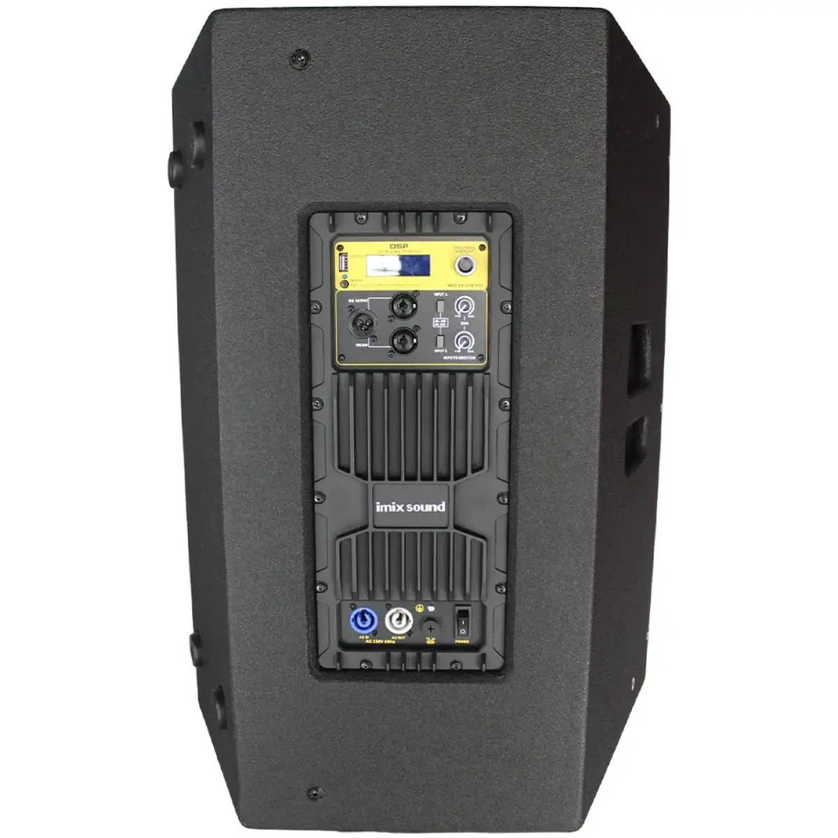 Imix ES115P 15" Active Full-Range Speaker - Image 2