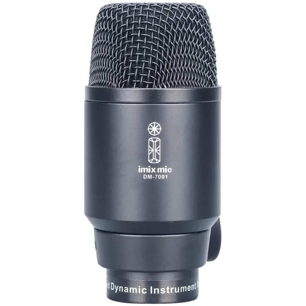Imix DM-7001 Dynamic 7 Piece Drum Microphone Set - Image 4