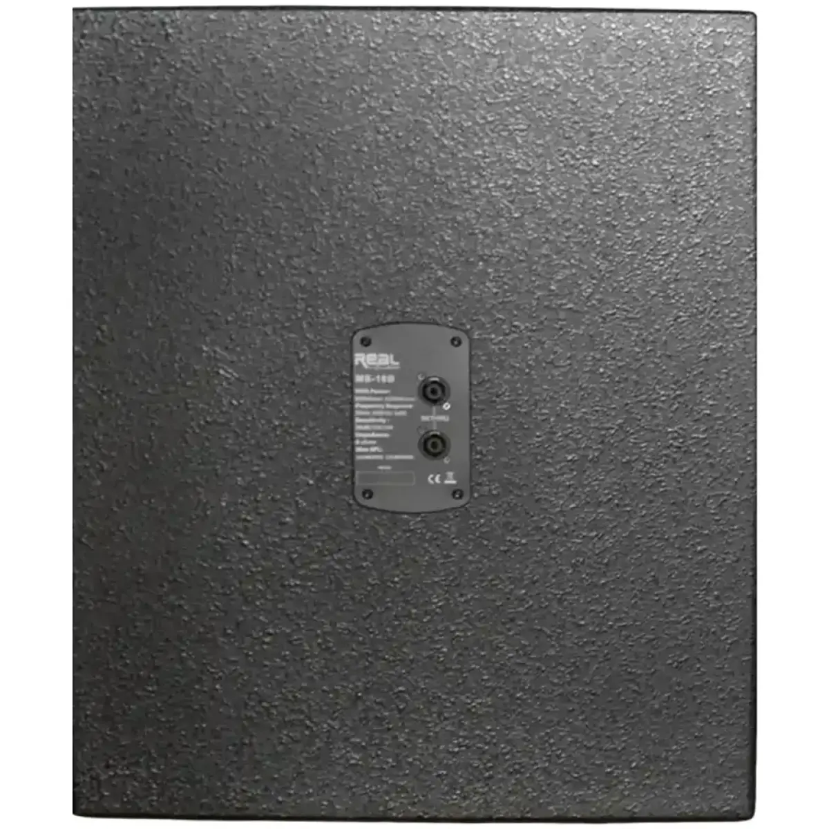 Real Sound MS-18B 18" Passive Sub Woofer - Image 4