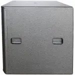 Real Sound MS218B 18" Dual Passive Sub Woofer - Image 4