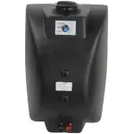 Imix IMWM8-B 8" Black Wall Mount Speaker 50W - Image 3