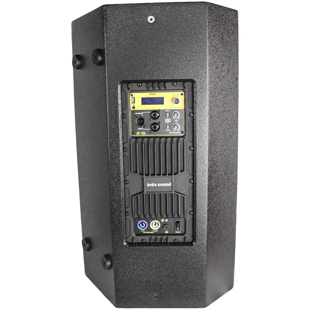 Imix AP-12 12" Active Speaker - Image 4