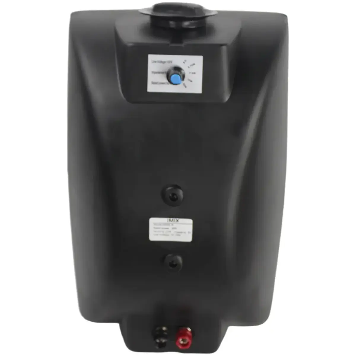 Imix IMWM-6-B 6" Black Wall Mount Speaker 30W - Image 3