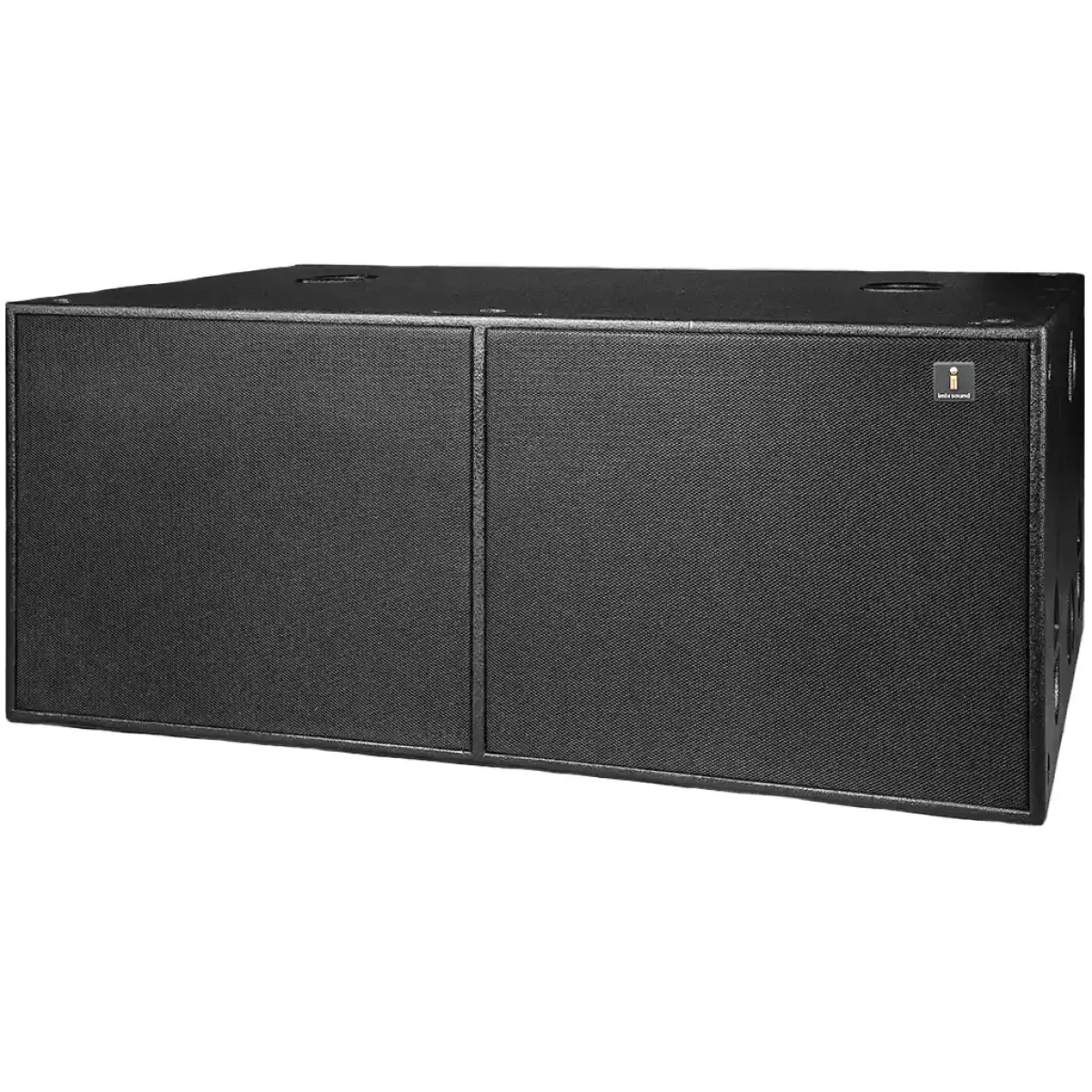 Imix IM221BS Double 21" Passive Subwoofer - Image 2