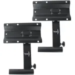 Imix WS-12 Wall Mount Speaker Bracket Pair