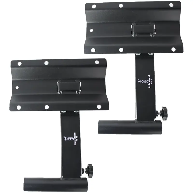 Imix WS-12 Wall Mount Speaker Bracket Pair
