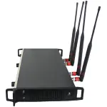 Imix IMHF-TD2 Dual Digital Wireless Microphone - Image 3