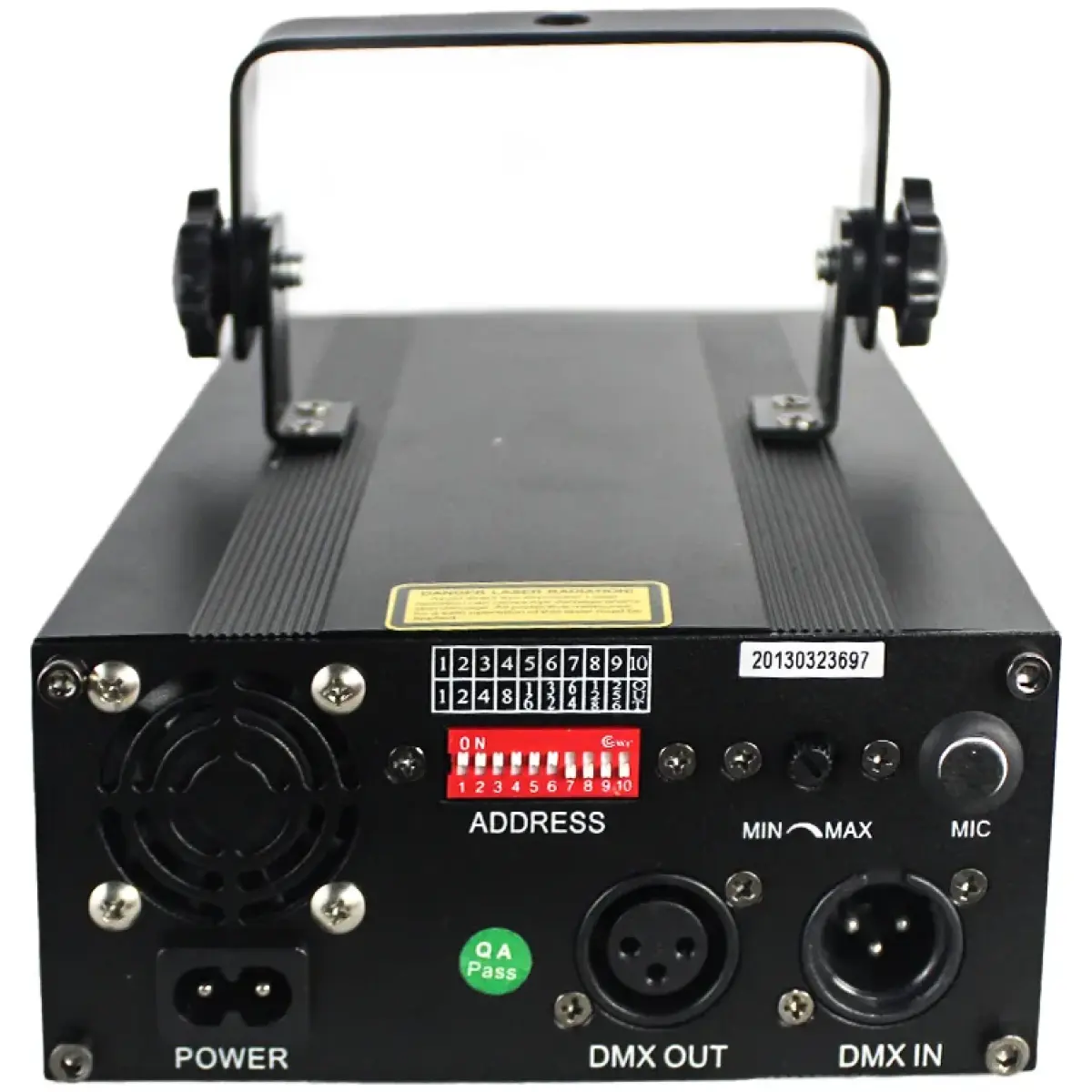 Imix IM01G3D 3D Green Laser Light - Image 5
