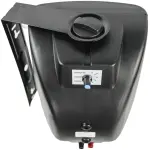 Imix IMWM-6-B 6" Black Wall Mount Speaker 30W - Image 4